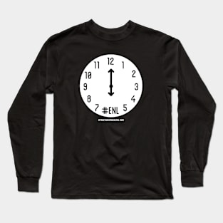 Early Night Live - ITS TIME Long Sleeve T-Shirt